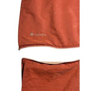 Columbia Sportswear brand 2 KING SIZED pillow cases shams microfiber EMBROIDERED